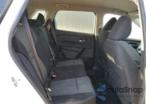 2024 Nissan Rogue Sv из США, поврежденный, VIN 5N1BT3BBXRC681825